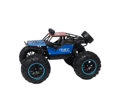 Racing Monster Truck