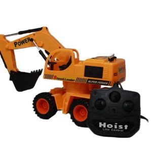 RC Excavator