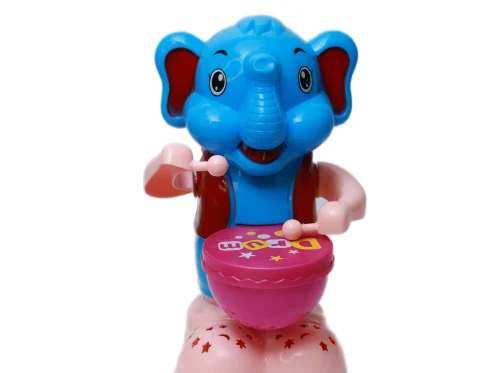 Drummy the Elephant